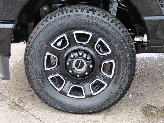 Photo of 2025 Black Metallic Ford F-350