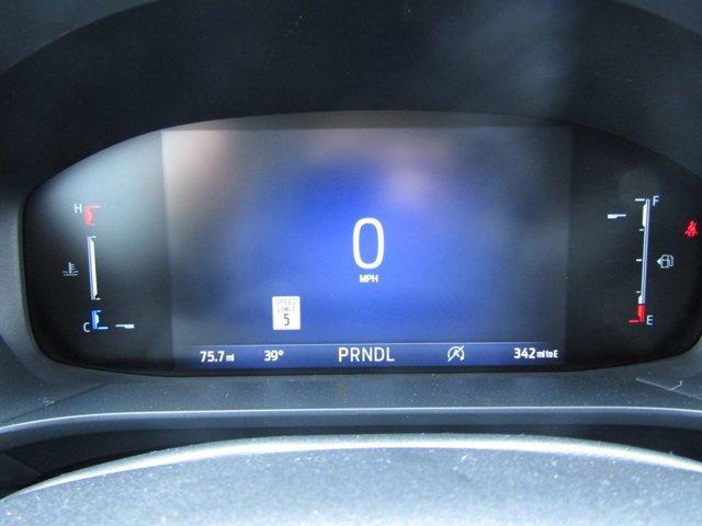 Photo of 2025 Vapor Blue Metallic Ford Escape