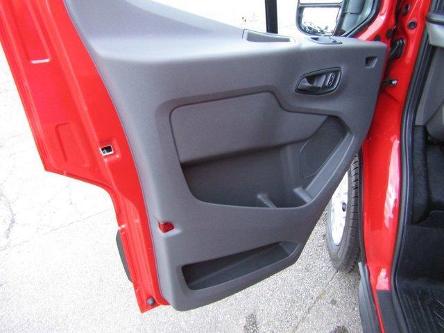 Photo of 2025 Race Red Ford Transit-250