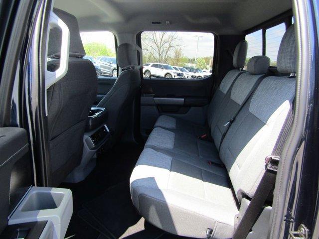 Photo of 2023 Antimatter Blue Metallic Ford F-150