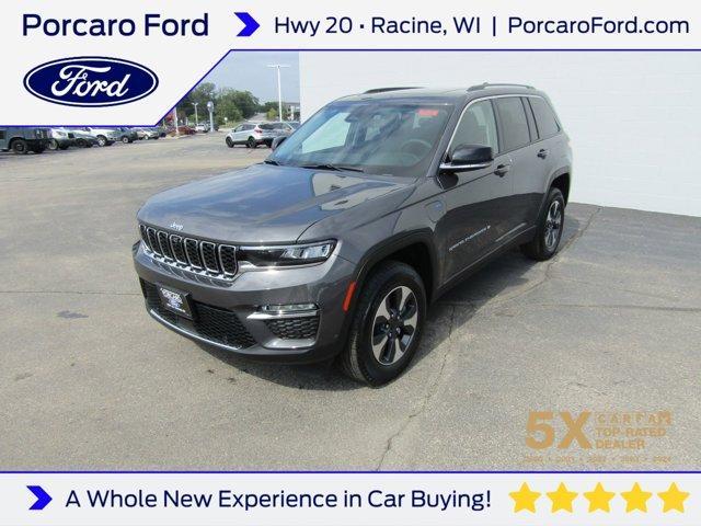 2022 Jeep Grand Cherokee 4xe