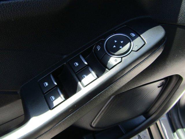 Photo of 2024 Carbonized Gray Metallic Ford Escape
