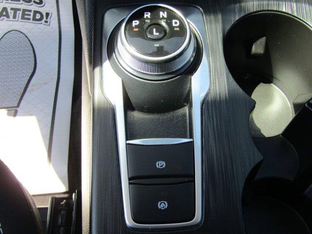 Photo of 2024 Carbonized Gray Metallic Ford Escape