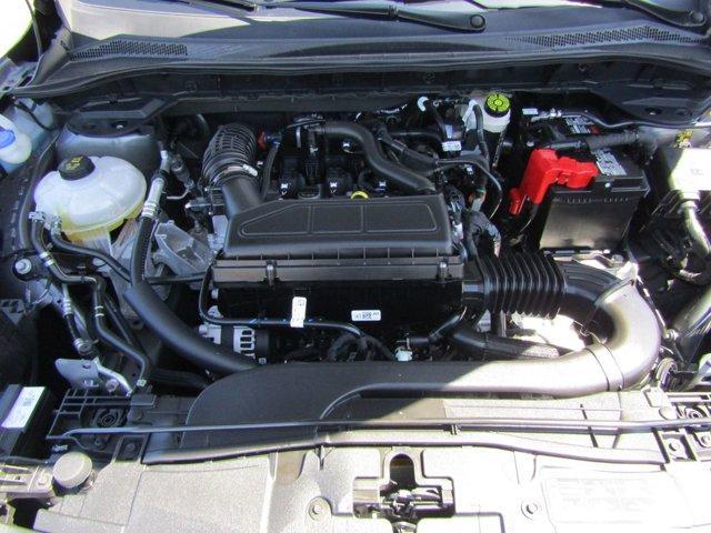 Photo of 2024 Carbonized Gray Metallic Ford Escape