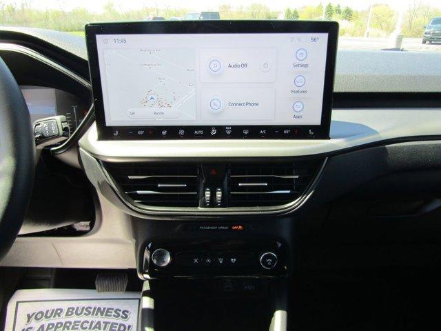 Photo of 2024 Carbonized Gray Metallic Ford Escape