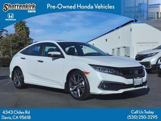 2021 Honda Civic