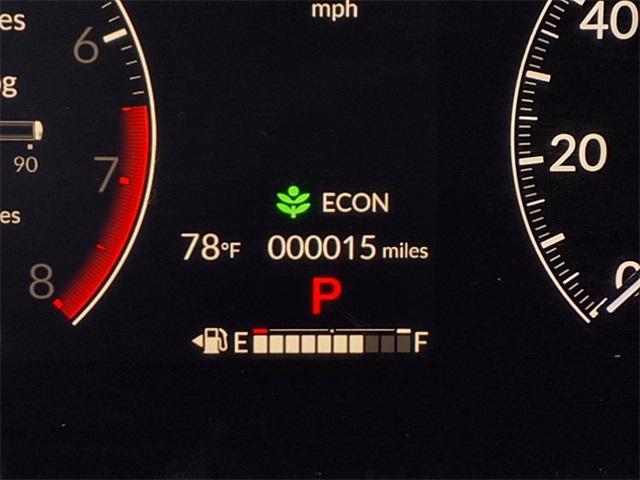Photo of 2025 sparkle silver metallic Honda CR-V