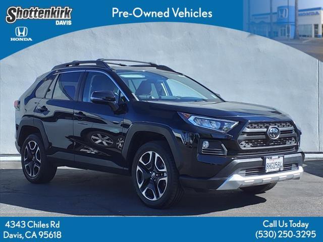 2019 Toyota RAV4