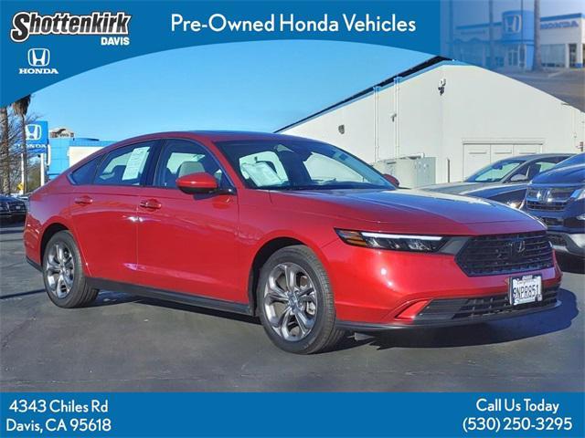 2024 Honda Accord