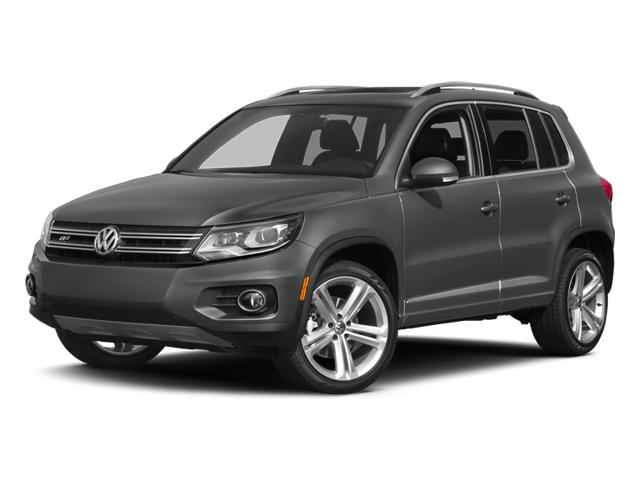 2014 Volkswagen Tiguan