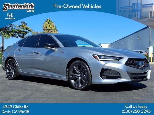 2023 Acura TLX
