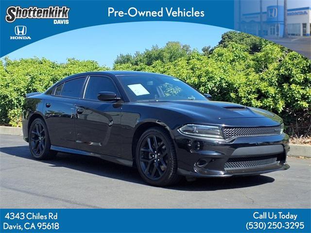 2022 Dodge Charger