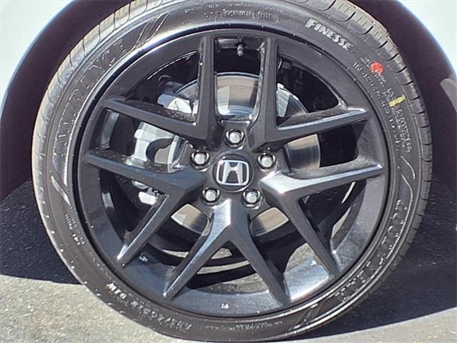 Photo of 2026 Platinum White Pearl Honda Civic Hybrid
