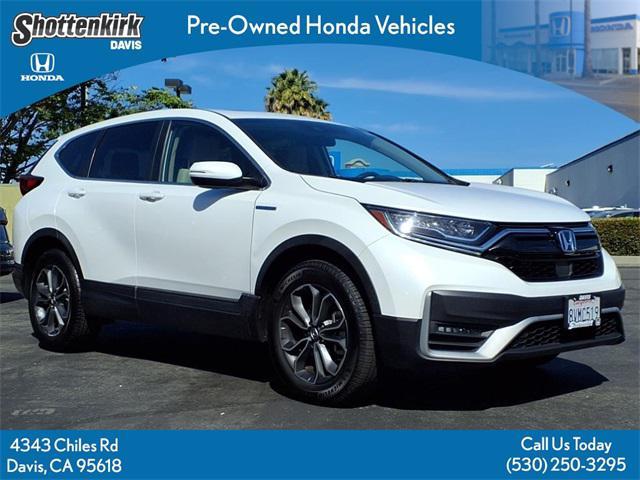 2021 Honda CR-V