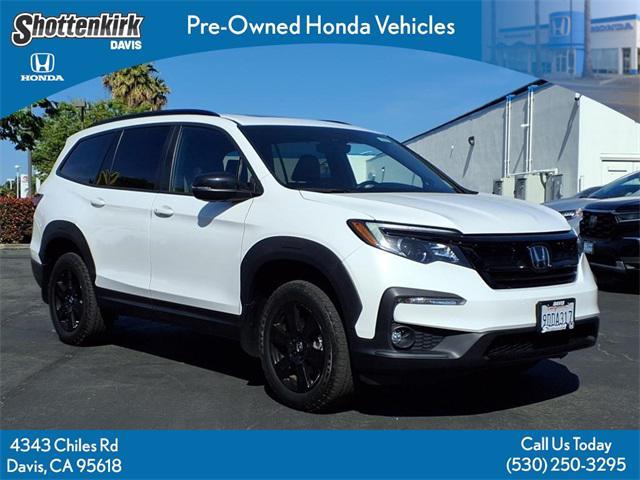 2022 Honda Pilot