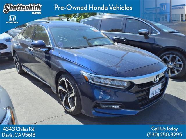 2019 Honda Accord