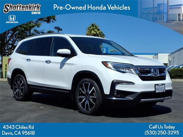 2020 Honda Pilot