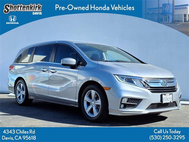 2020 Honda Odyssey