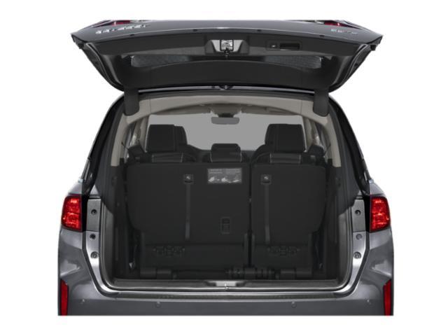 Photo of 2025 Wz Honda Odyssey