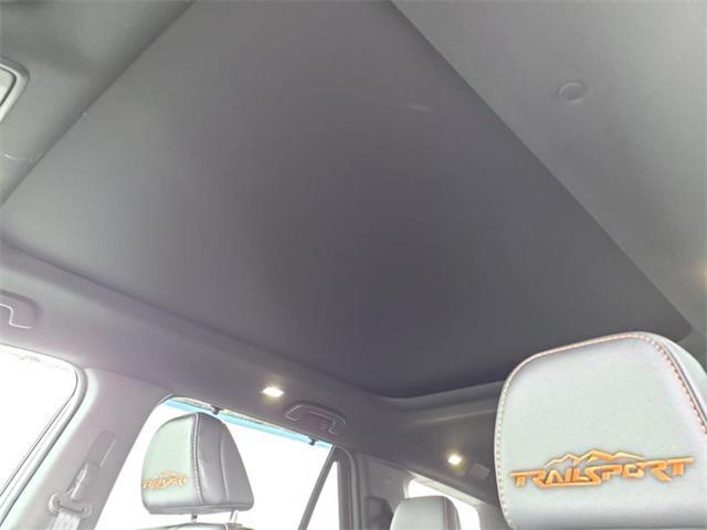 Photo of 2025 Nh-731p/Crystal Bl Honda Pilot