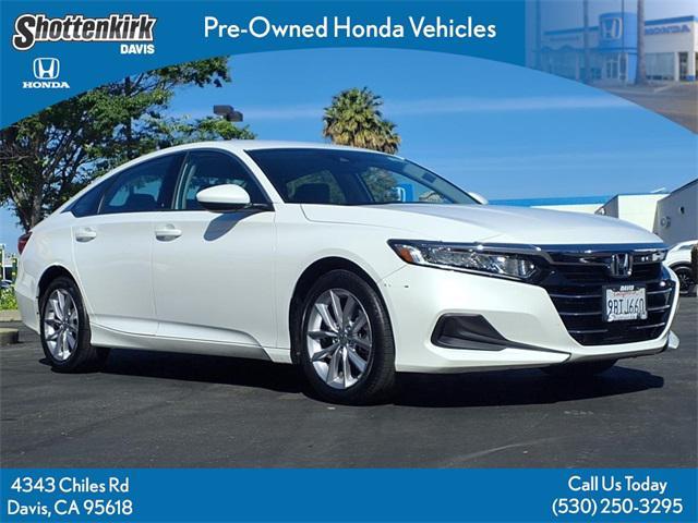 2022 Honda Accord