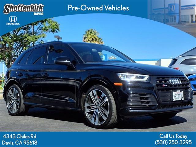 2020 Audi SQ5