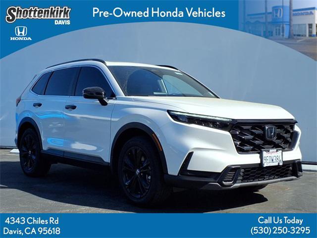 2023 Honda Cr-v Hybrid