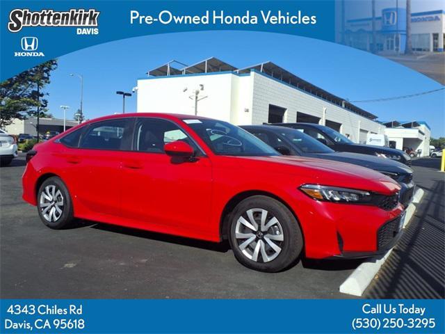 2025 Honda Civic