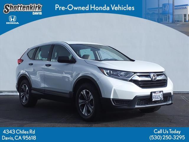 2018 Honda CR-V