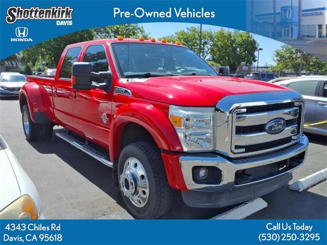 2016 Ford F-450