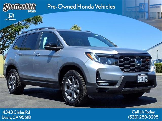 2025 Honda Passport