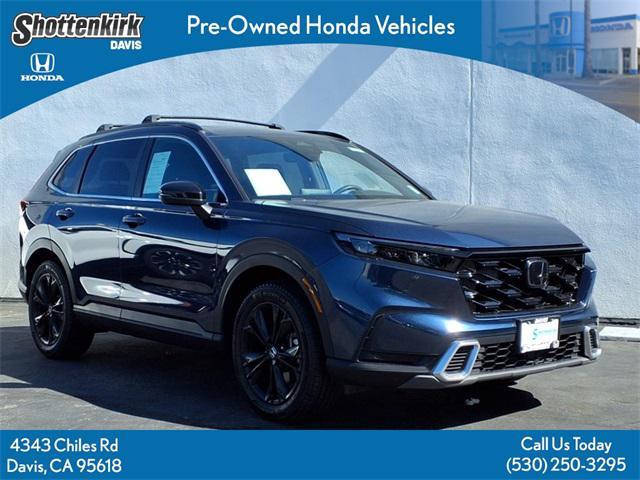 2023 Honda Cr-v Hybrid
