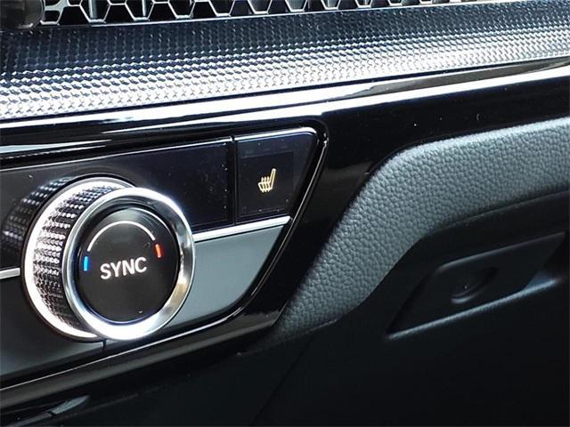 Photo of 2025 Crystal Black Pearl Honda CR-V