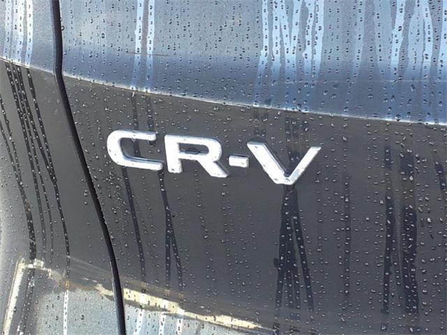 Photo of 2025 Crystal Black Pearl Honda CR-V