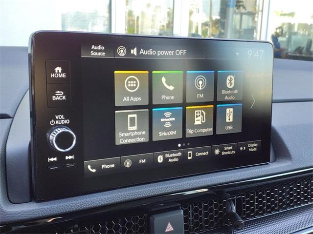 Photo of 2025 Crystal Black Pearl Honda CR-V