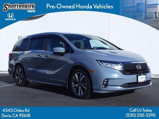 2023 Honda Odyssey