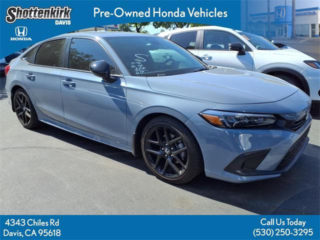 2024 Honda Civic