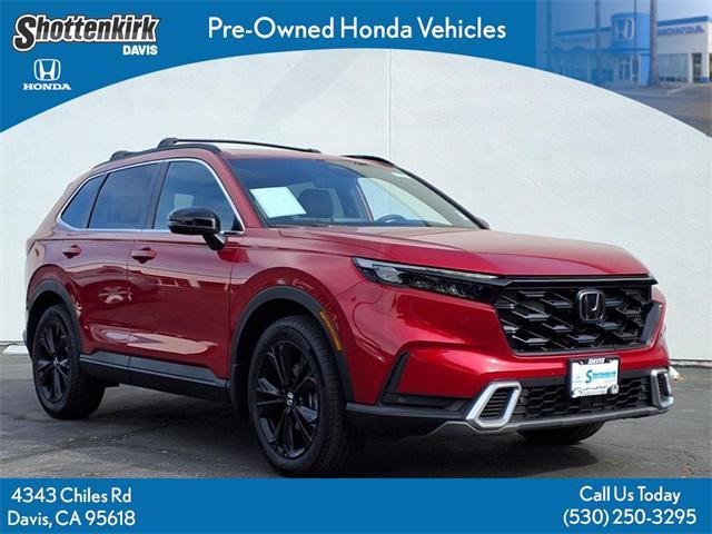 2023 Honda Cr-v Hybrid