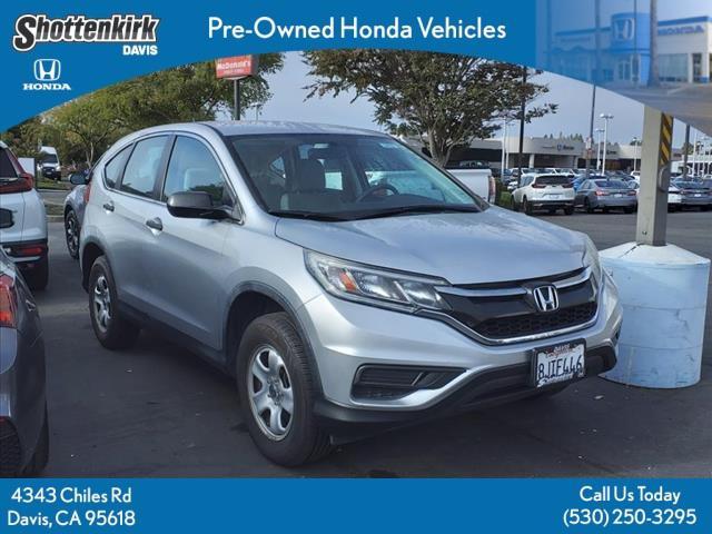 2016 Honda CR-V