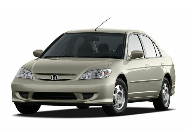 2004 Honda Civic