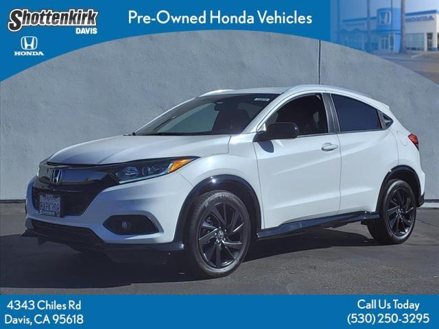 2021 Honda HR-V