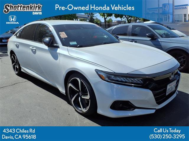 2021 Honda Accord