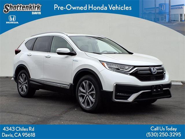 2022 Honda CR-V