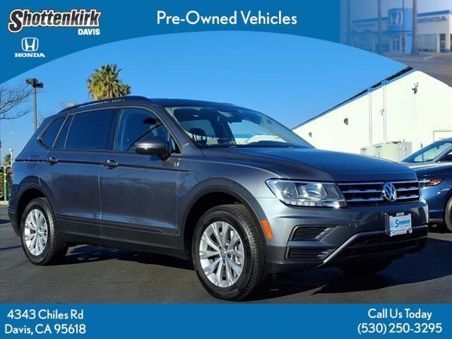 2019 Volkswagen Tiguan