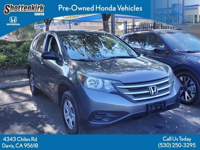 2014 Honda CR-V