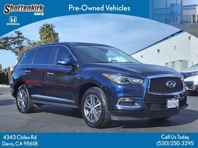 2020 Infiniti QX60