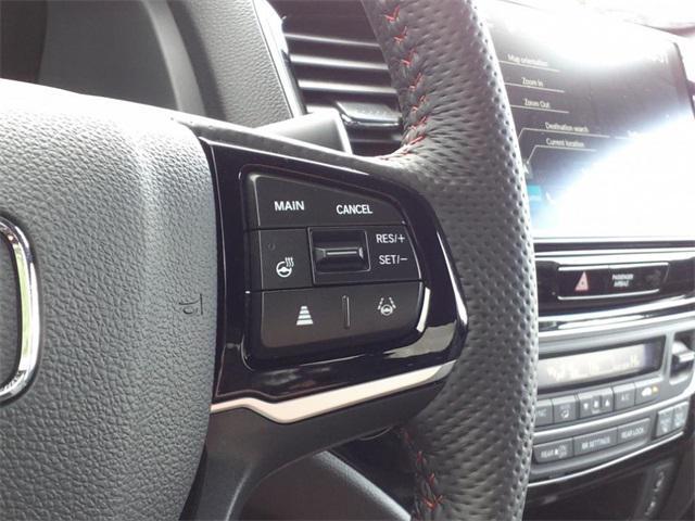 Photo of 2025 Platinum White Pearl Honda Ridgeline