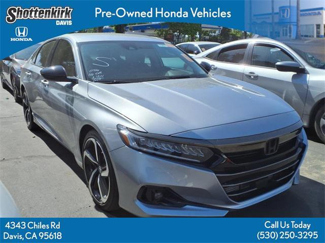 2022 Honda Accord