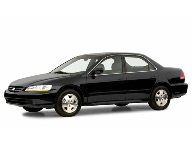 2001 Honda Accord