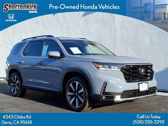 2024 Honda Pilot